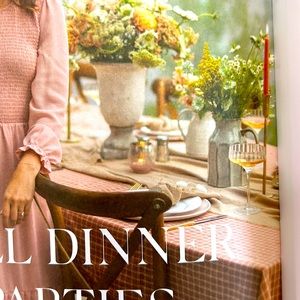 Fall Jilly Box table runner and napkin set